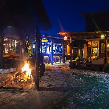 La Brujula Hostel ลาปาโลมา ภายนอก รูปภาพ