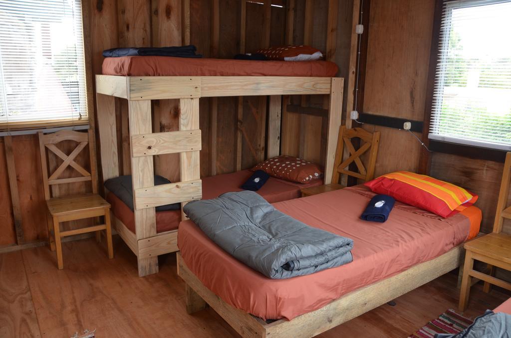 La Brujula Hostel ลาปาโลมา ภายนอก รูปภาพ