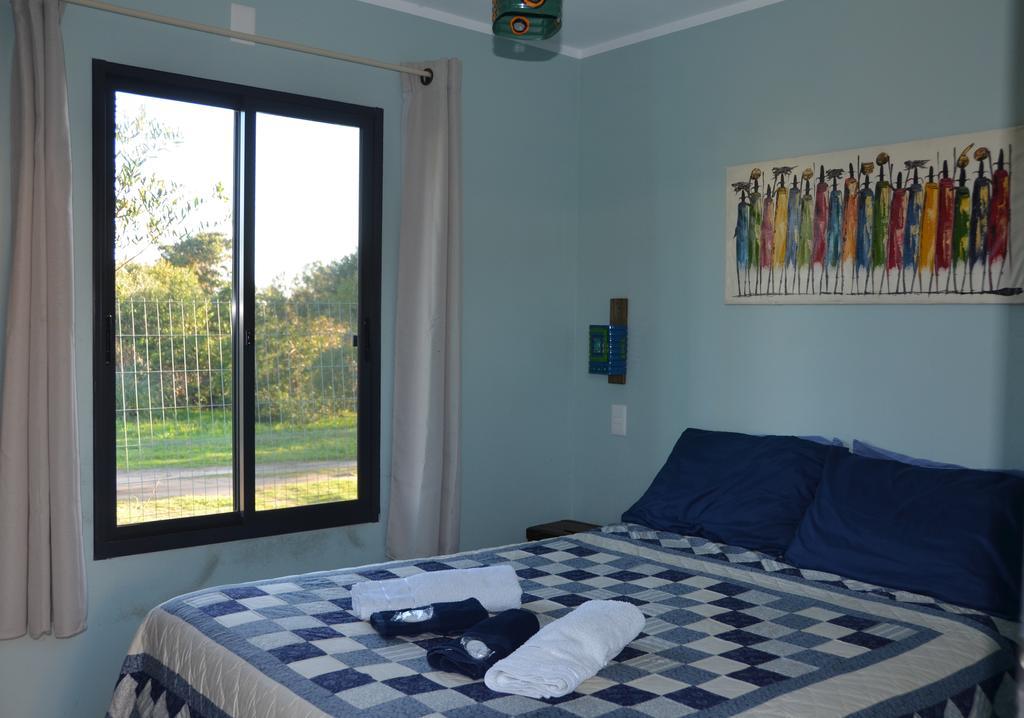 La Brujula Hostel ลาปาโลมา ภายนอก รูปภาพ
