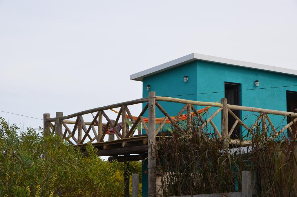 La Brujula Hostel ลาปาโลมา ภายนอก รูปภาพ