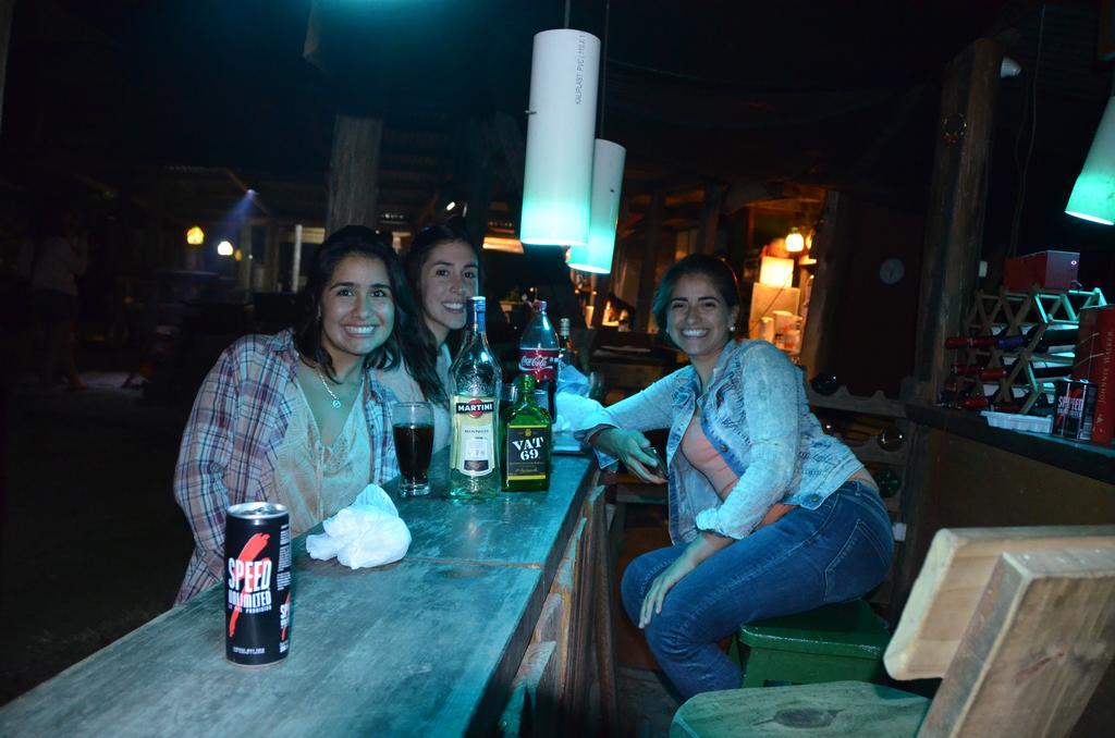 La Brujula Hostel ลาปาโลมา ภายนอก รูปภาพ