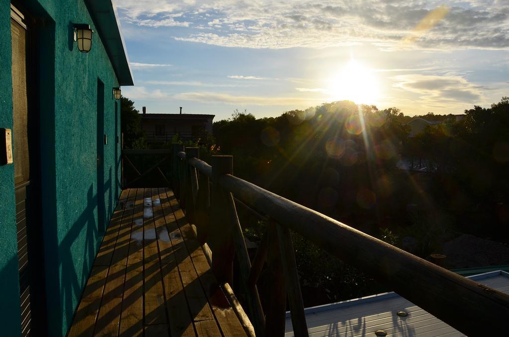 La Brujula Hostel ลาปาโลมา ภายนอก รูปภาพ