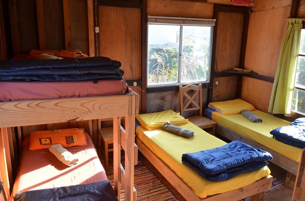 La Brujula Hostel ลาปาโลมา ภายนอก รูปภาพ