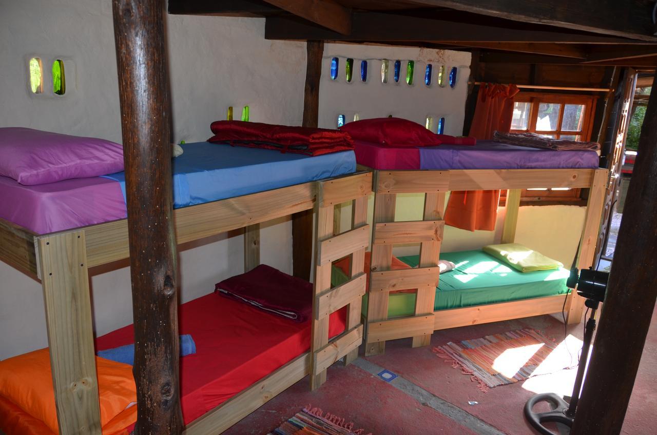La Brujula Hostel ลาปาโลมา ภายนอก รูปภาพ