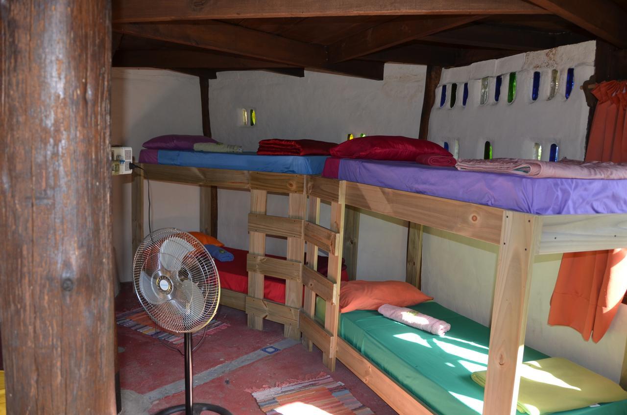 La Brujula Hostel ลาปาโลมา ภายนอก รูปภาพ