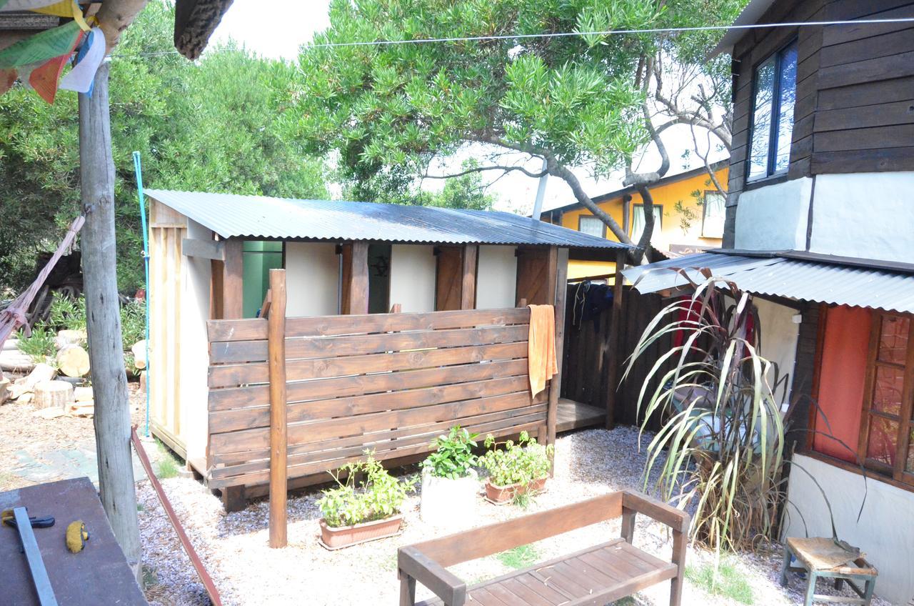 La Brujula Hostel ลาปาโลมา ภายนอก รูปภาพ