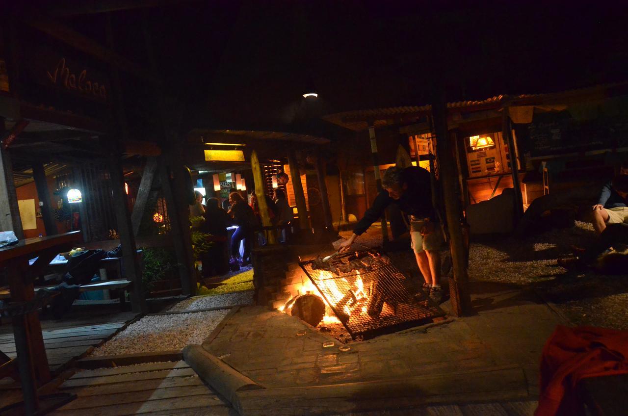 La Brujula Hostel ลาปาโลมา ภายนอก รูปภาพ