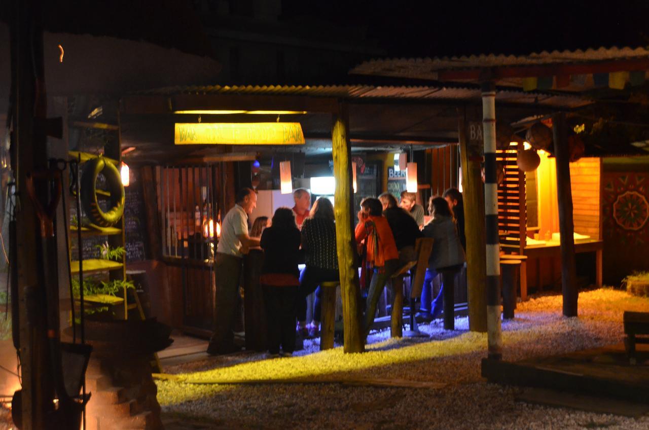 La Brujula Hostel ลาปาโลมา ภายนอก รูปภาพ