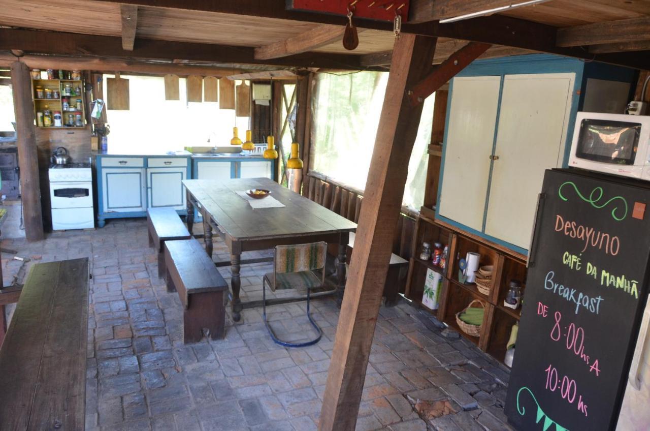 La Brujula Hostel ลาปาโลมา ภายนอก รูปภาพ