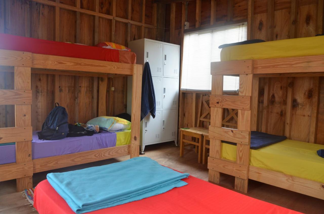 La Brujula Hostel ลาปาโลมา ภายนอก รูปภาพ