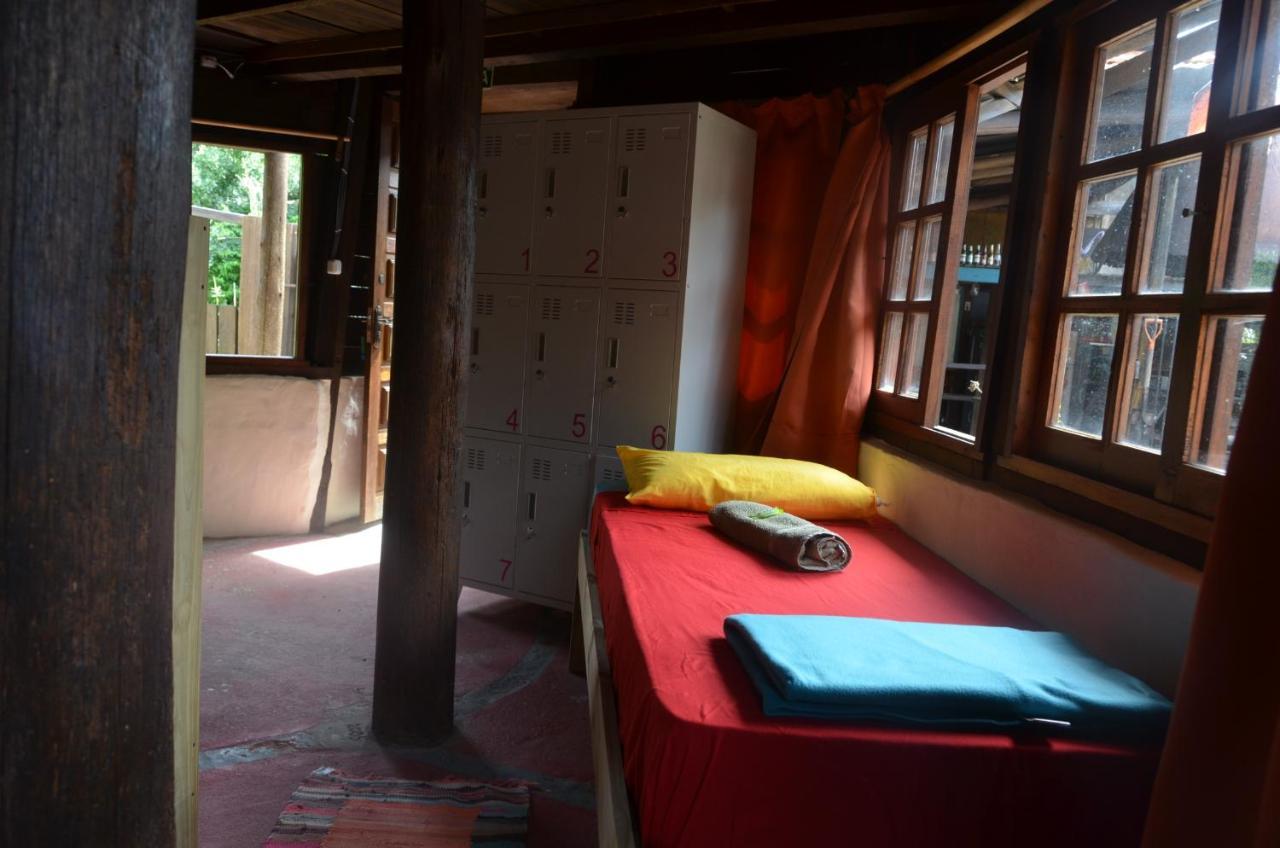 La Brujula Hostel ลาปาโลมา ภายนอก รูปภาพ