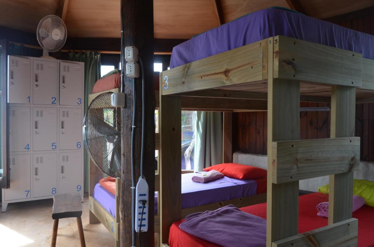La Brujula Hostel ลาปาโลมา ภายนอก รูปภาพ