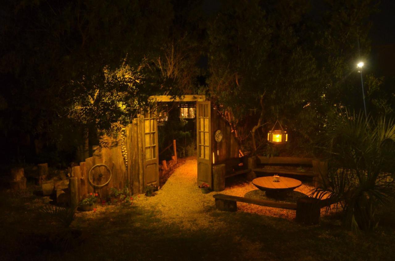 La Brujula Hostel ลาปาโลมา ภายนอก รูปภาพ